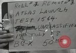 Standbild Atlas 3B Rakete Florida United States USA, 1958, aus Sekunde 1 historischem Filmmaterial Videoclip 65675023483