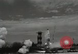 Standbild Atlas 3B Rakete Florida United States USA, 1958, aus Sekunde 13 historischem Filmmaterial Videoclip 65675023483