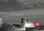 Standbild Atlas 3B Rakete Florida United States USA, 1958, aus Sekunde 16 historischem Filmmaterial Videoclip 65675023483
