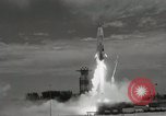 Standbild Atlas 3B Rakete Florida United States USA, 1958, aus Sekunde 18 historischem Filmmaterial Videoclip 65675023483