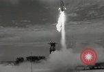 Standbild Atlas 3B Rakete Florida United States USA, 1958, aus Sekunde 20 historischem Filmmaterial Videoclip 65675023483