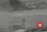 Standbild Atlas 3B Rakete Florida United States USA, 1958, aus Sekunde 34 historischem Filmmaterial Videoclip 65675023483