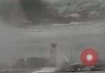 Standbild Atlas 3B Rakete Florida United States USA, 1958, aus Sekunde 35 historischem Filmmaterial Videoclip 65675023483