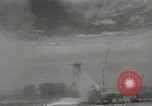 Standbild Atlas 3B Rakete Florida United States USA, 1958, aus Sekunde 36 historischem Filmmaterial Videoclip 65675023483
