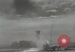 Standbild Atlas 3B Rakete Florida United States USA, 1958, aus Sekunde 37 historischem Filmmaterial Videoclip 65675023483