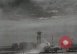 Standbild Atlas 3B Rakete Florida United States USA, 1958, aus Sekunde 41 historischem Filmmaterial Videoclip 65675023483