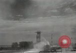 Standbild Atlas 3B Rakete Florida United States USA, 1958, aus Sekunde 47 historischem Filmmaterial Videoclip 65675023483