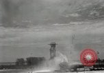 Standbild Atlas 3B Rakete Florida United States USA, 1958, aus Sekunde 52 historischem Filmmaterial Videoclip 65675023483