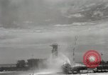 Standbild Atlas 3B Rakete Florida United States USA, 1958, aus Sekunde 54 historischem Filmmaterial Videoclip 65675023483