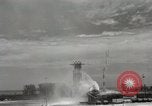 Standbild Atlas 3B Rakete Florida United States USA, 1958, aus Sekunde 56 historischem Filmmaterial Videoclip 65675023483