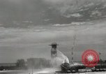 Standbild Atlas 3B Rakete Florida United States USA, 1958, aus Sekunde 58 historischem Filmmaterial Videoclip 65675023483