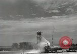 Standbild Atlas 3B Rakete Florida United States USA, 1958, aus Sekunde 61 historischem Filmmaterial Videoclip 65675023483