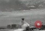Standbild Atlas 3B Rakete Florida United States USA, 1958, aus Sekunde 62 historischem Filmmaterial Videoclip 65675023483