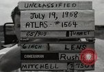 Standbild Atlas 3B Rakete Florida United States USA, 1958, aus Sekunde 1 historischem Filmmaterial Videoclip 65675023484