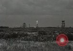 Standbild Atlas 3B Rakete Florida United States USA, 1958, aus Sekunde 4 historischem Filmmaterial Videoclip 65675023484