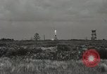 Standbild Atlas 3B Rakete Florida United States USA, 1958, aus Sekunde 6 historischem Filmmaterial Videoclip 65675023484