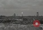 Standbild Atlas 3B Rakete Florida United States USA, 1958, aus Sekunde 8 historischem Filmmaterial Videoclip 65675023484