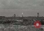 Standbild Atlas 3B Rakete Florida United States USA, 1958, aus Sekunde 11 historischem Filmmaterial Videoclip 65675023484