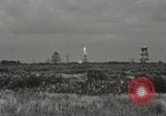 Standbild Atlas 3B Rakete Florida United States USA, 1958, aus Sekunde 15 historischem Filmmaterial Videoclip 65675023484