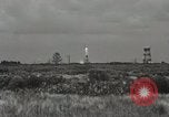 Standbild Atlas 3B Rakete Florida United States USA, 1958, aus Sekunde 17 historischem Filmmaterial Videoclip 65675023484