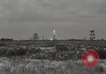 Standbild Atlas 3B Rakete Florida United States USA, 1958, aus Sekunde 18 historischem Filmmaterial Videoclip 65675023484