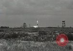 Standbild Atlas 3B Rakete Florida United States USA, 1958, aus Sekunde 20 historischem Filmmaterial Videoclip 65675023484