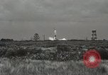 Standbild Atlas 3B Rakete Florida United States USA, 1958, aus Sekunde 21 historischem Filmmaterial Videoclip 65675023484
