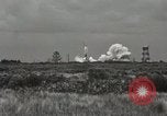 Standbild Atlas 3B Rakete Florida United States USA, 1958, aus Sekunde 22 historischem Filmmaterial Videoclip 65675023484