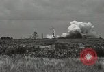Standbild Atlas 3B Rakete Florida United States USA, 1958, aus Sekunde 24 historischem Filmmaterial Videoclip 65675023484