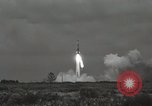 Standbild Atlas 3B Rakete Florida United States USA, 1958, aus Sekunde 29 historischem Filmmaterial Videoclip 65675023484