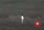 Standbild Atlas 3B Rakete Florida United States USA, 1958, aus Sekunde 34 historischem Filmmaterial Videoclip 65675023484