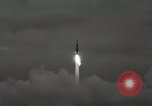 Standbild Atlas 3B Rakete Florida United States USA, 1958, aus Sekunde 35 historischem Filmmaterial Videoclip 65675023484