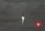 Standbild Atlas 3B Rakete Florida United States USA, 1958, aus Sekunde 37 historischem Filmmaterial Videoclip 65675023484