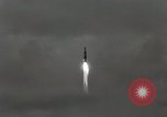 Standbild Atlas 3B Rakete Florida United States USA, 1958, aus Sekunde 38 historischem Filmmaterial Videoclip 65675023484