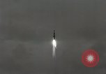 Standbild Atlas 3B Rakete Florida United States USA, 1958, aus Sekunde 39 historischem Filmmaterial Videoclip 65675023484