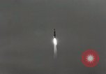 Standbild Atlas 3B Rakete Florida United States USA, 1958, aus Sekunde 41 historischem Filmmaterial Videoclip 65675023484