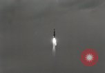 Standbild Atlas 3B Rakete Florida United States USA, 1958, aus Sekunde 42 historischem Filmmaterial Videoclip 65675023484