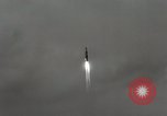 Standbild Atlas 3B Rakete Florida United States USA, 1958, aus Sekunde 44 historischem Filmmaterial Videoclip 65675023484