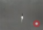 Standbild Atlas 3B Rakete Florida United States USA, 1958, aus Sekunde 47 historischem Filmmaterial Videoclip 65675023484