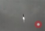 Standbild Atlas 3B Rakete Florida United States USA, 1958, aus Sekunde 48 historischem Filmmaterial Videoclip 65675023484