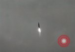 Standbild Atlas 3B Rakete Florida United States USA, 1958, aus Sekunde 49 historischem Filmmaterial Videoclip 65675023484