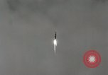Standbild Atlas 3B Rakete Florida United States USA, 1958, aus Sekunde 50 historischem Filmmaterial Videoclip 65675023484