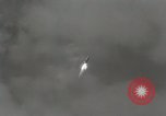 Standbild Atlas 3B Rakete Florida United States USA, 1958, aus Sekunde 52 historischem Filmmaterial Videoclip 65675023484