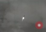 Standbild Atlas 3B Rakete Florida United States USA, 1958, aus Sekunde 53 historischem Filmmaterial Videoclip 65675023484