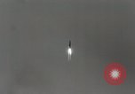 Standbild Atlas 3B Rakete Florida United States USA, 1958, aus Sekunde 56 historischem Filmmaterial Videoclip 65675023484