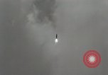Standbild Atlas 3B Rakete Florida United States USA, 1958, aus Sekunde 62 historischem Filmmaterial Videoclip 65675023484