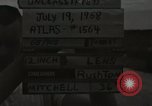 Standbild Atlas 3B Rakete Florida United States USA, 1958, aus Sekunde 1 historischem Filmmaterial Videoclip 65675023485