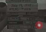 Standbild Atlas 3B Rakete Florida United States USA, 1958, aus Sekunde 3 historischem Filmmaterial Videoclip 65675023485