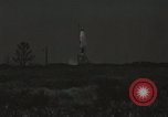 Standbild Atlas 3B Rakete Florida United States USA, 1958, aus Sekunde 14 historischem Filmmaterial Videoclip 65675023485