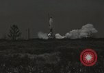Standbild Atlas 3B Rakete Florida United States USA, 1958, aus Sekunde 24 historischem Filmmaterial Videoclip 65675023485